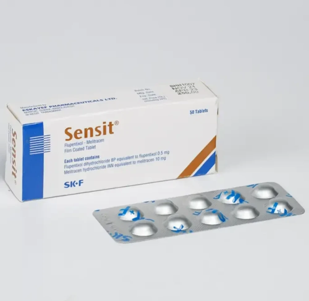 Sensit 0.5mg Tablet
