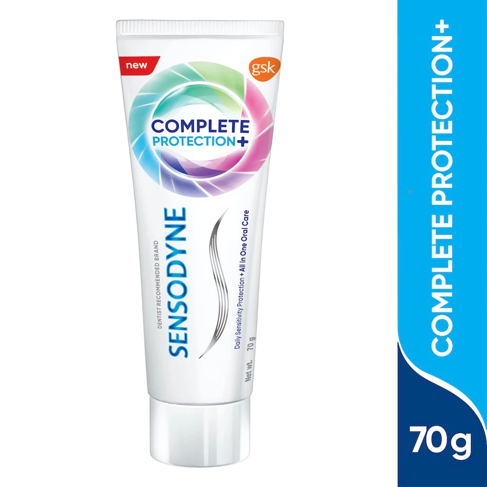 Sensodyne Complete Protection 70g