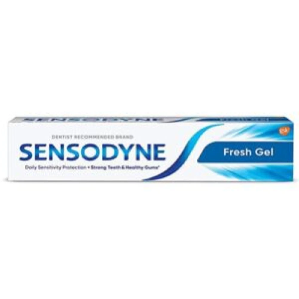 Sensodyne Fresh Gel Toothpaste 75g