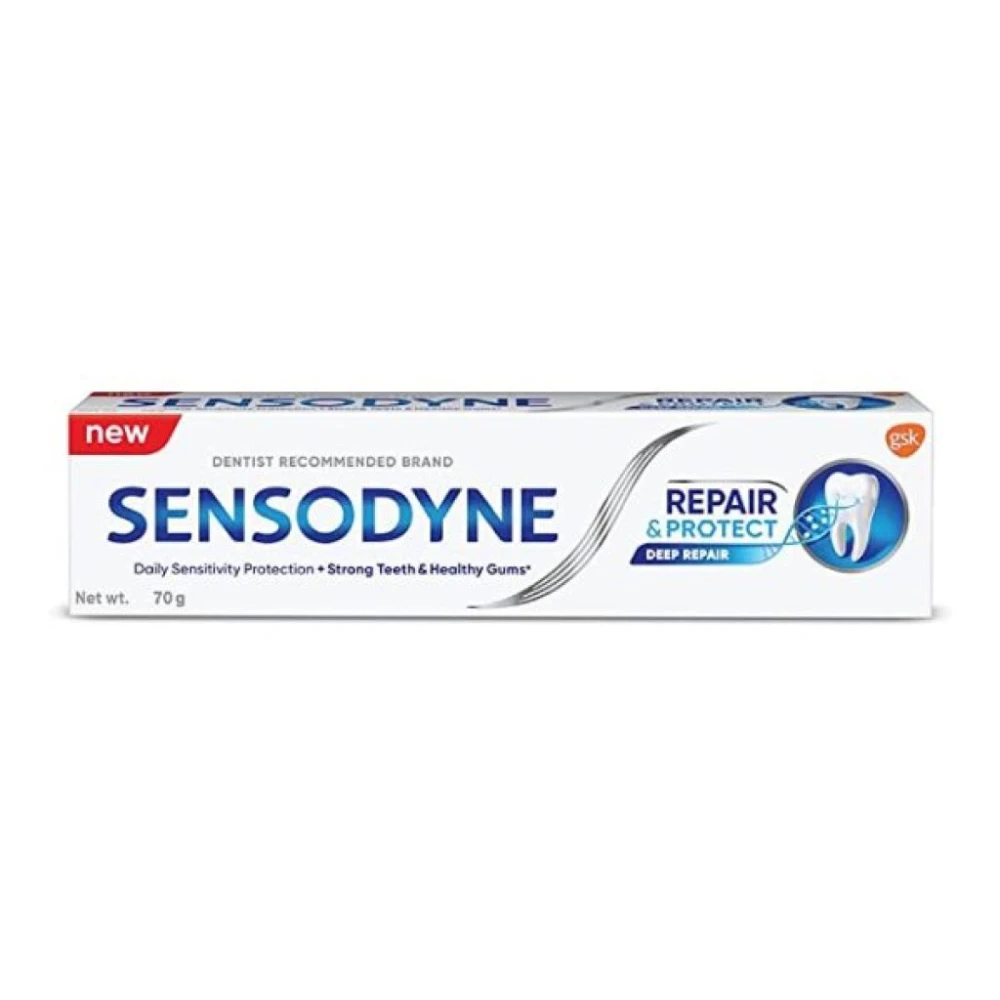 Sensodyne Repair & Protect Sensitive Toothpaste 100g