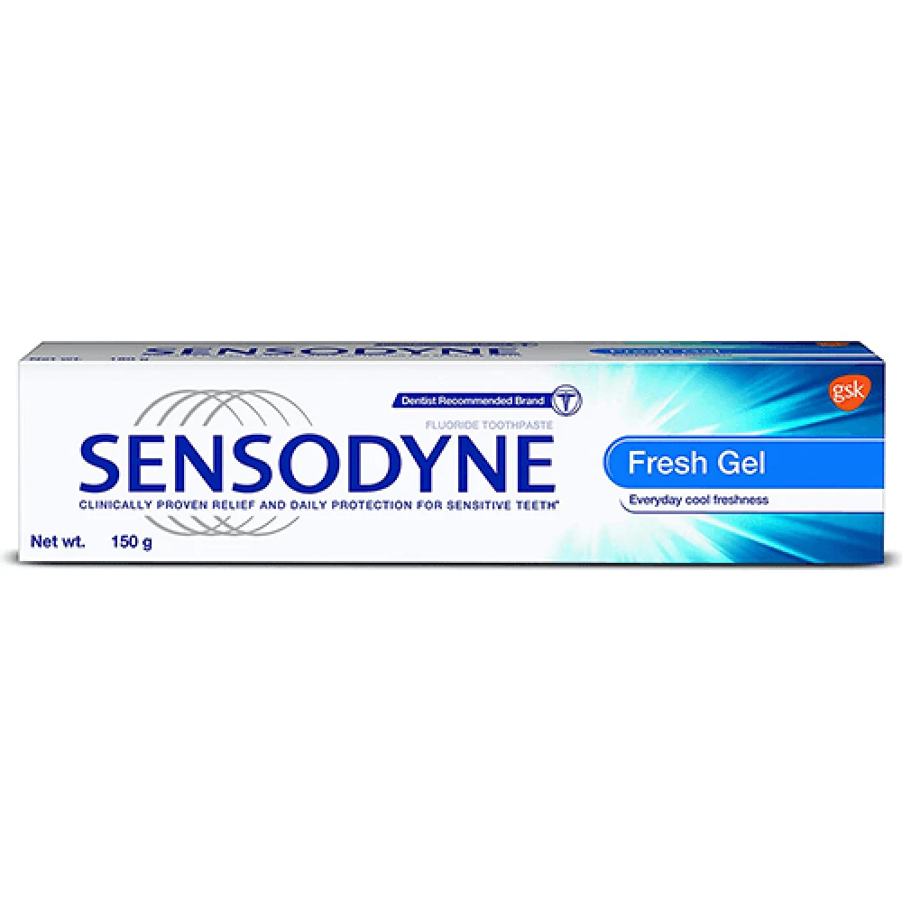 Sensodyne Sensitive Toothpaste Fresh Gel 130g