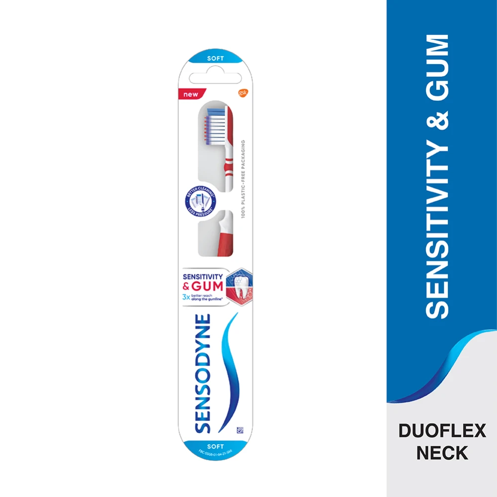 Sensodyne Sensitivity & Gum Toothbrush