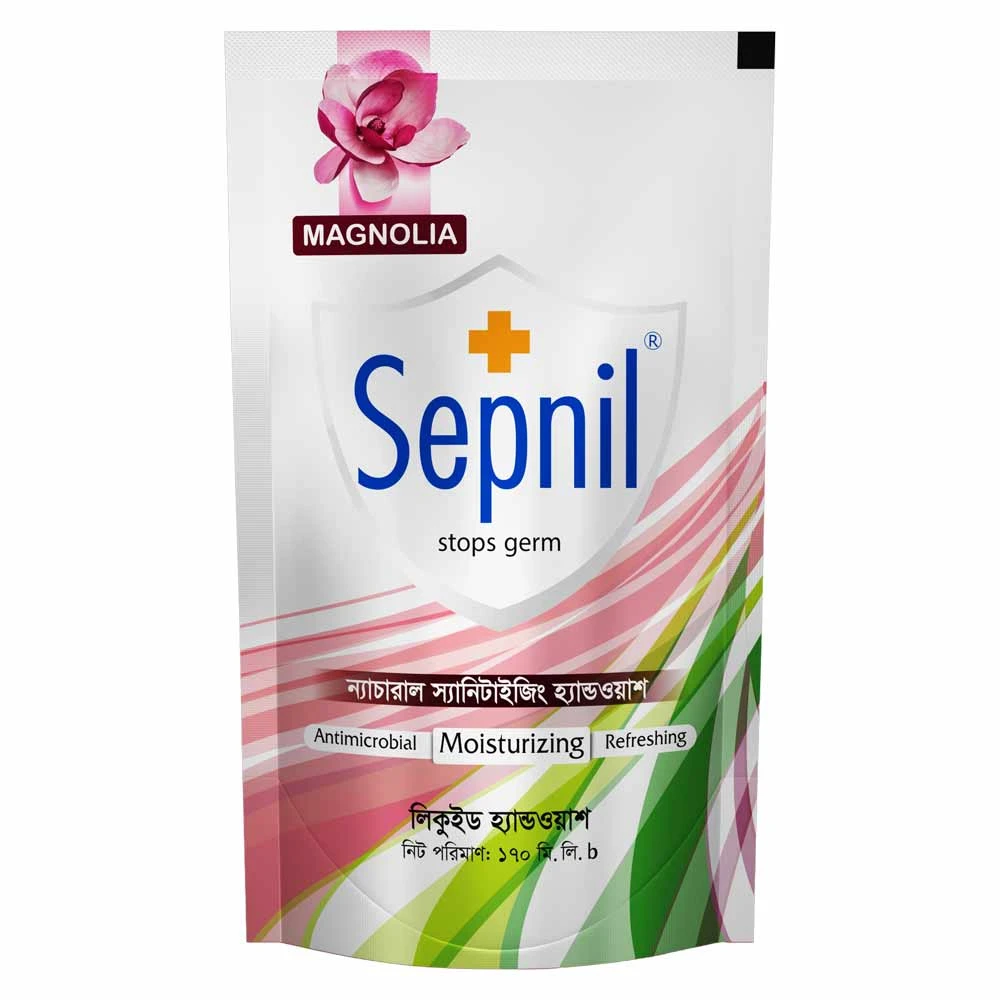Sepnil Hand Wash Magnolia Refill 170ml