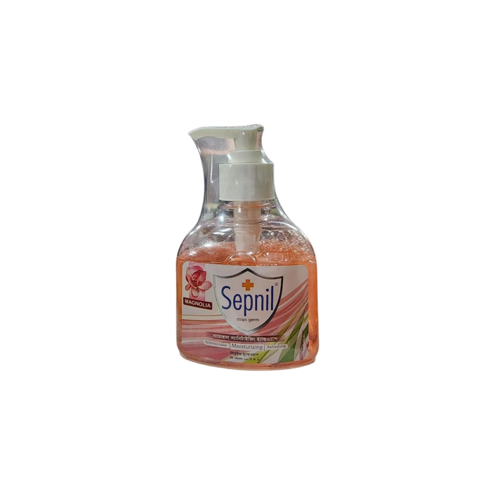 Sepnil Natural Sanitizing Handwash 200ml