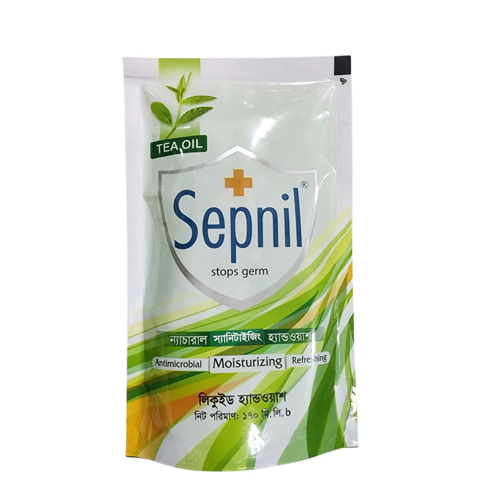 Sepnil Tea Oil Refill Handwash 170ml