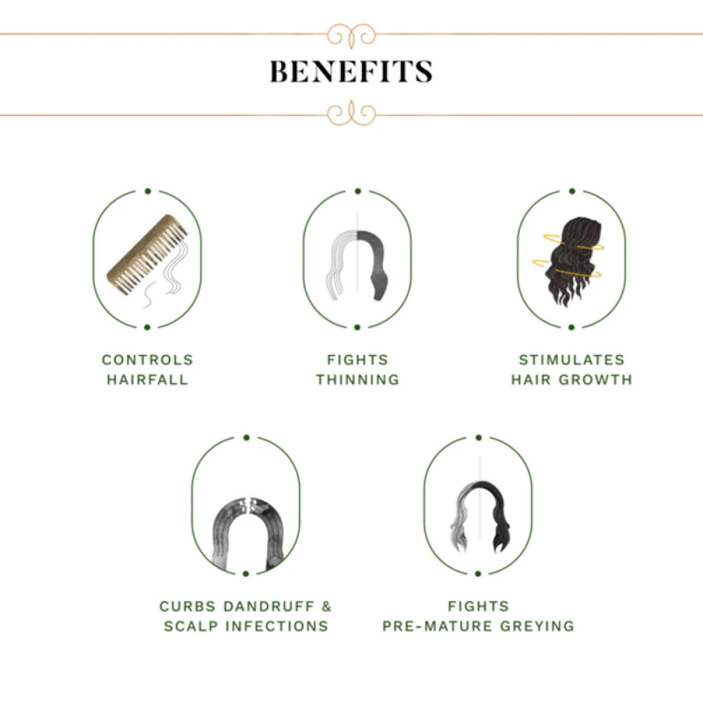 SESA Herbal Hair Oil 100ml