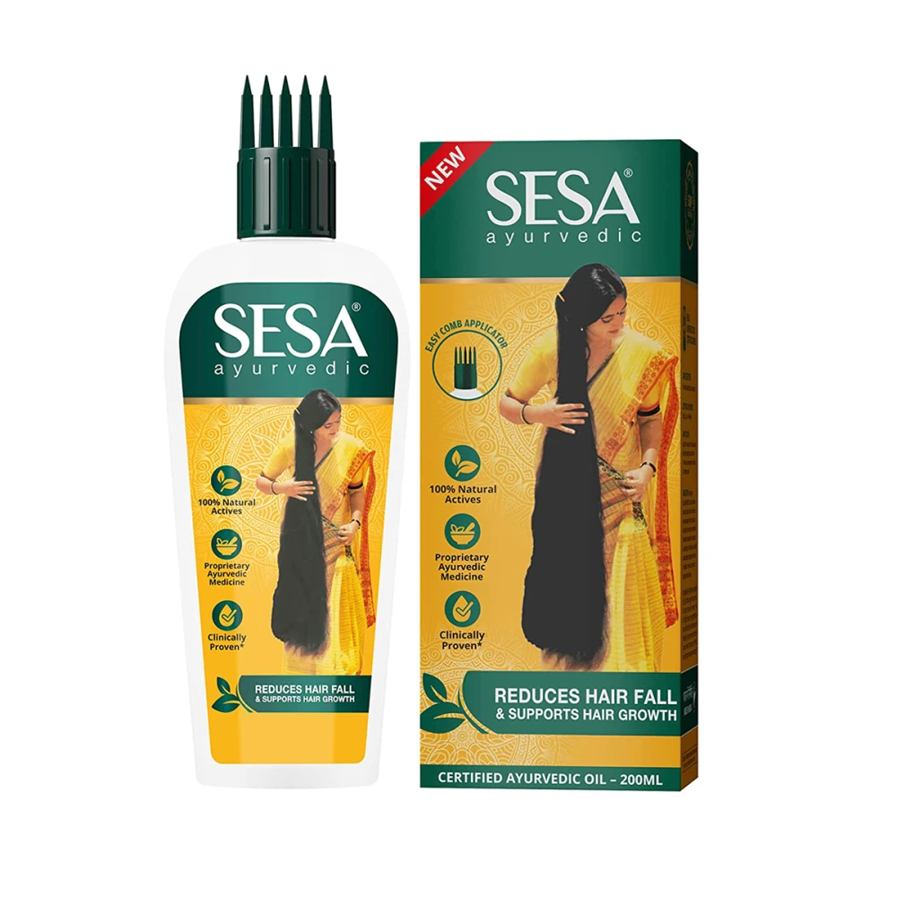 Sesa Herbal Hair Oil 200ml