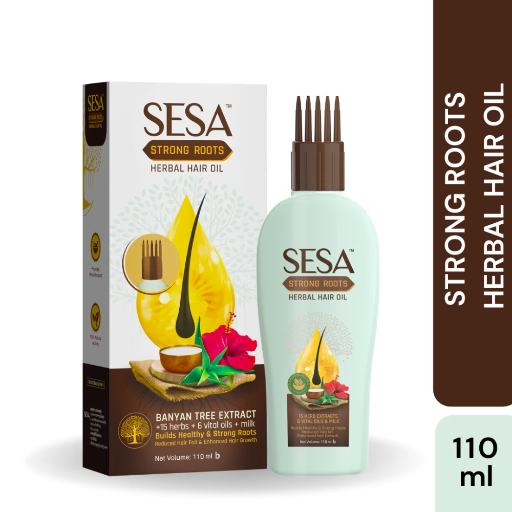 Sesa strong roots 110ml