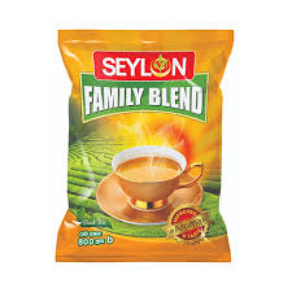 Seylon Tea Family 400g