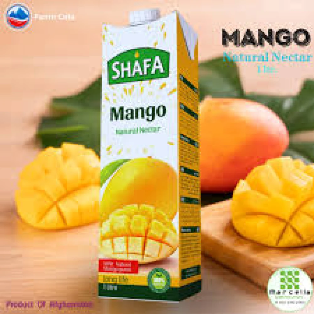 Shafa Mango Juice 1 ltr