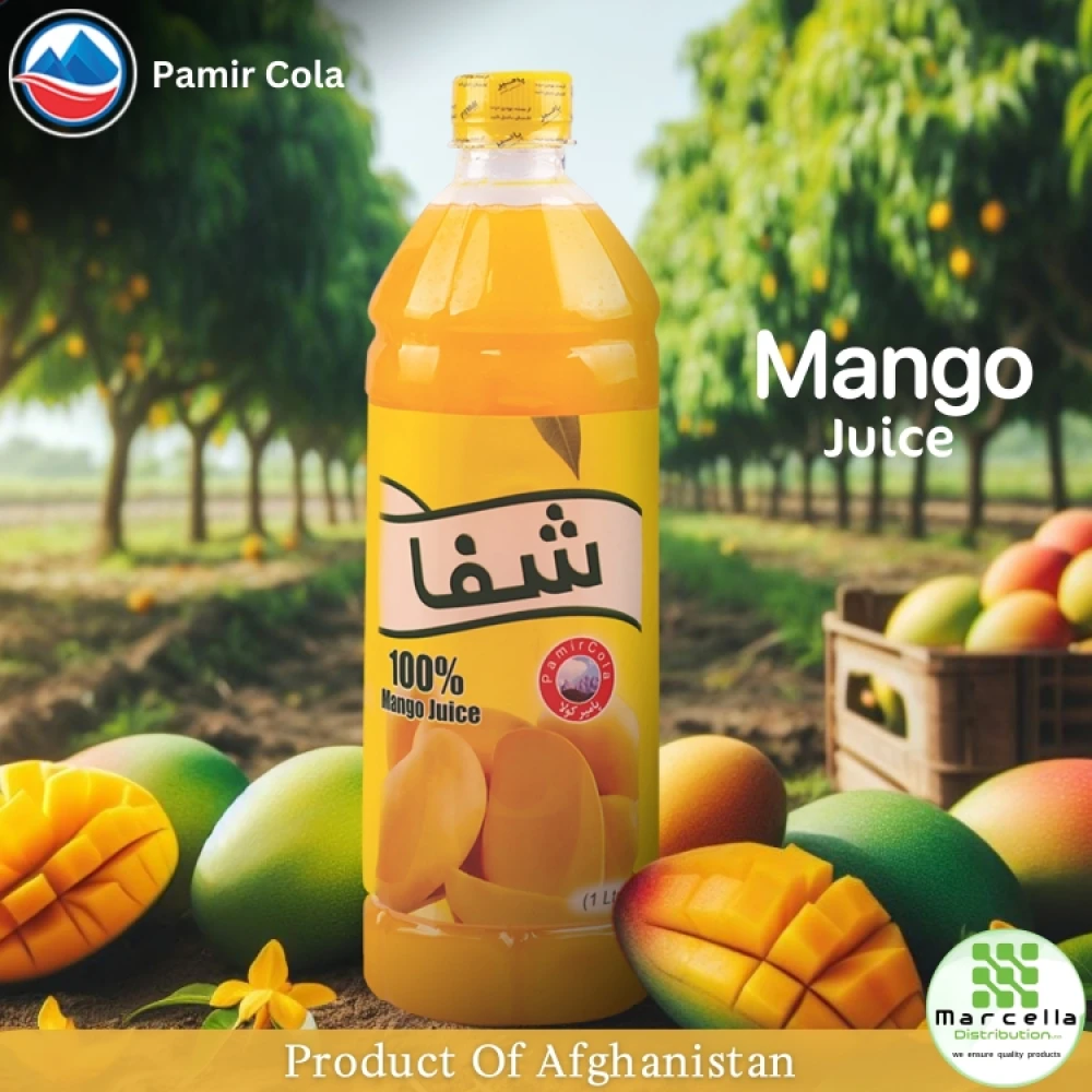 Shafa Mango Juice 1L