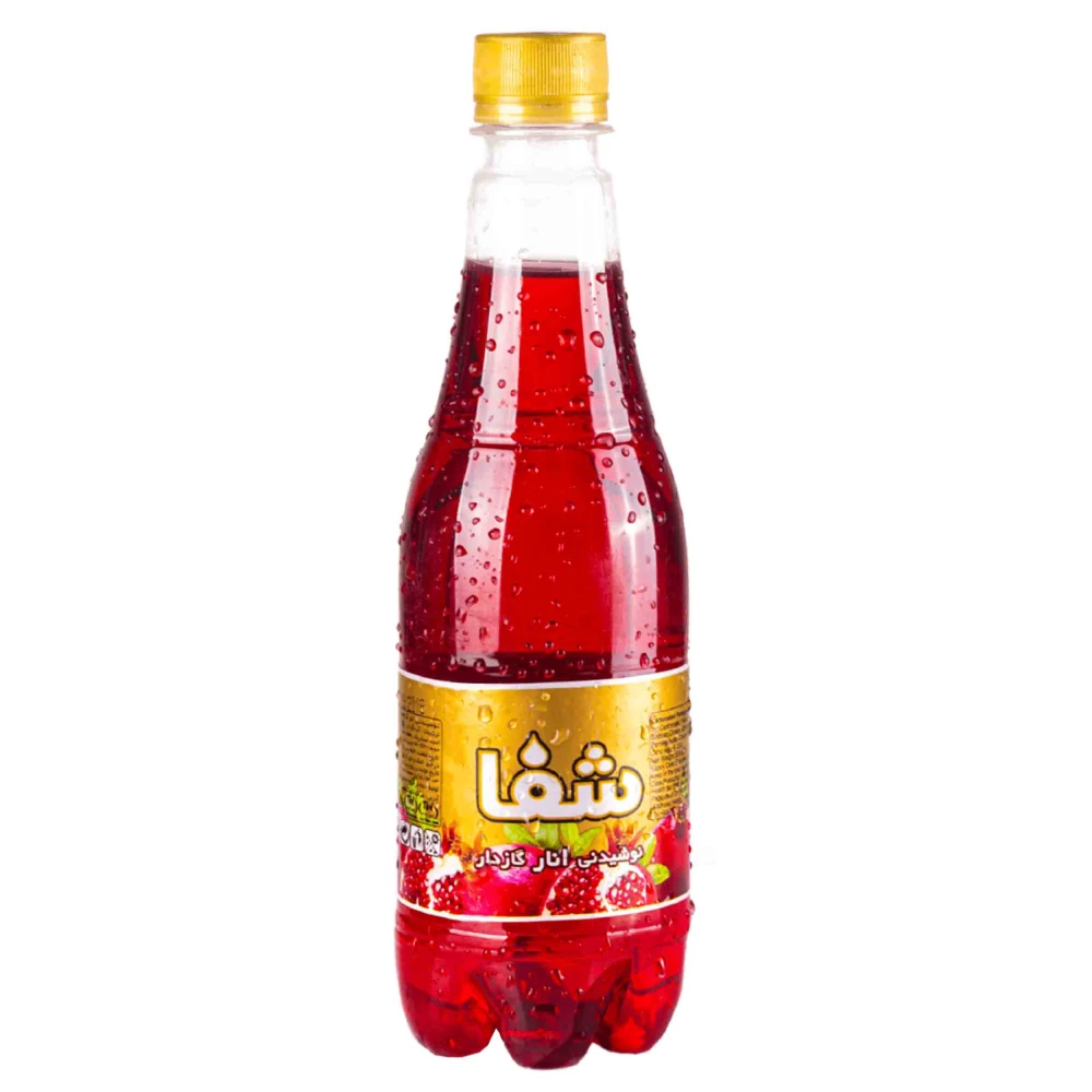 Shafa Pomegranate Drink 530ml
