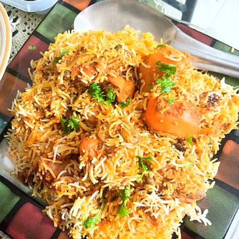 Shan Malay Chicken Biriyani Masala 60g