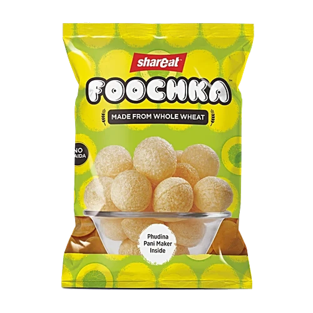 Shareat Foochka 200g