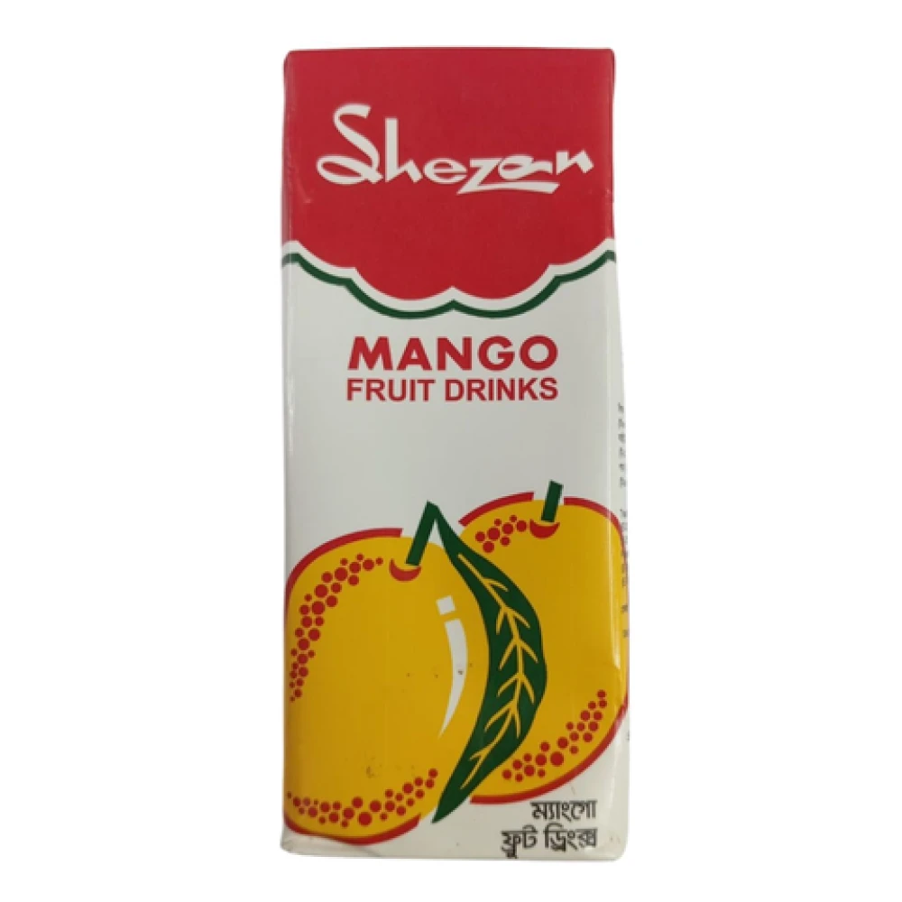 Shezan Mango Drinks 200g