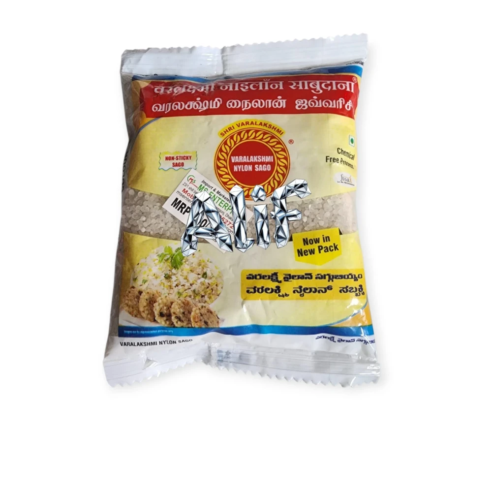 Shri Varalakshmi Premium Sabudana 200g