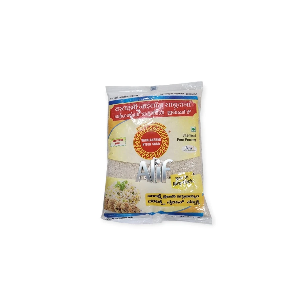 Shri Varalakshmi Premium Sabudana 500g