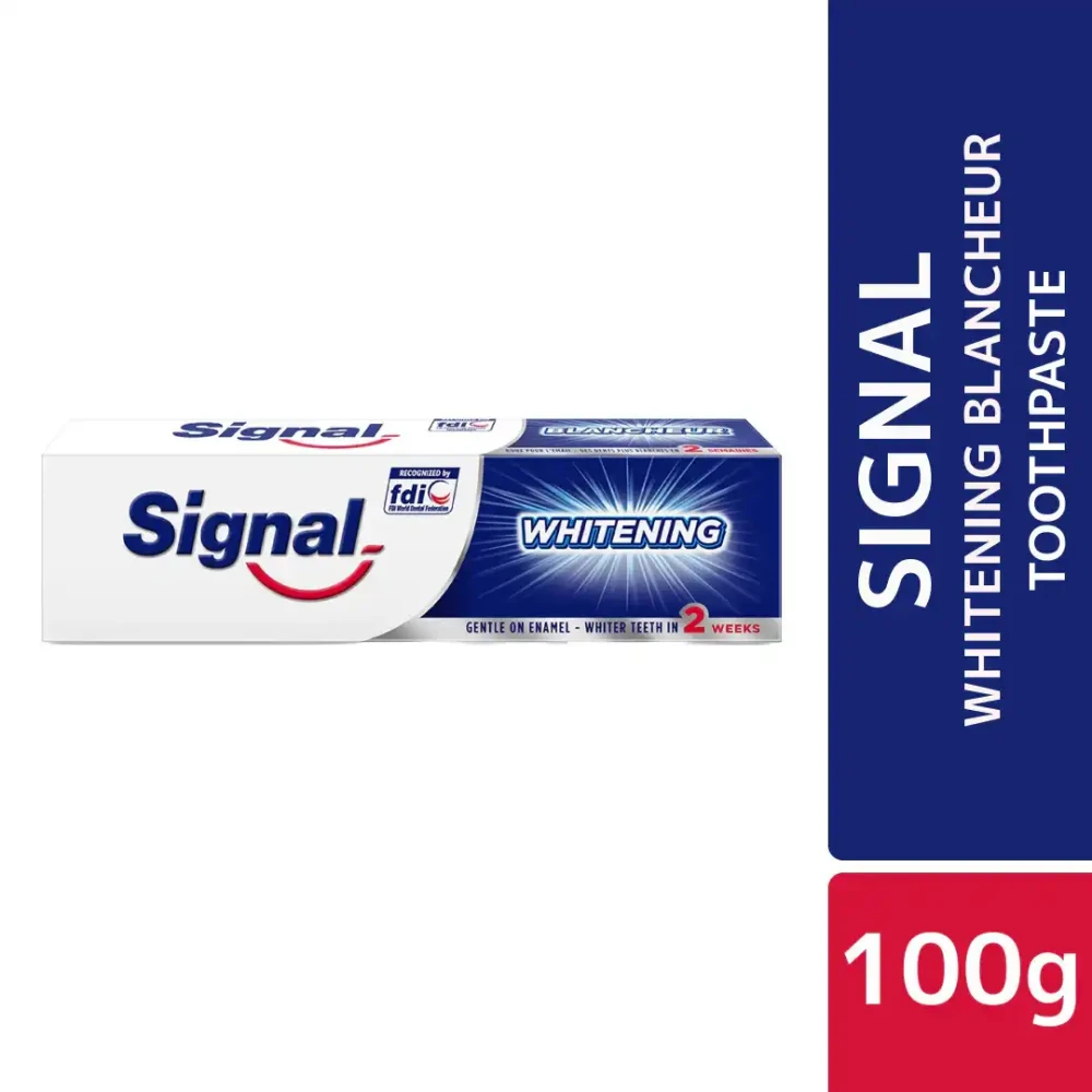 Signal Whitening Toothpaste 100ml