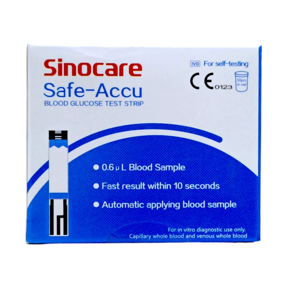 Sinicare safe-accu(blue)