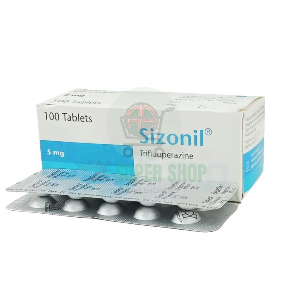 Sizonil 5mg Tablet