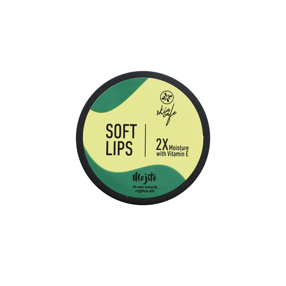 Skin Cafe Soft Lips Mojito 10g