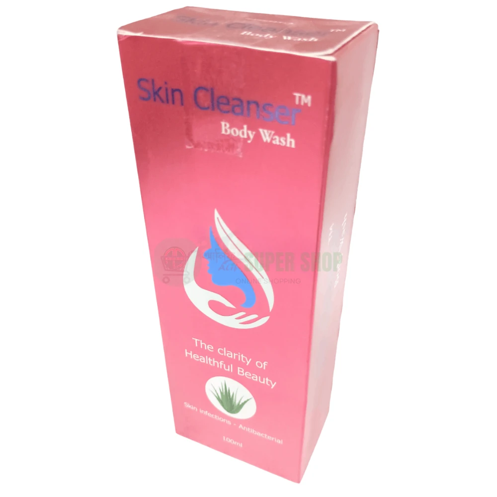 Skin Cleanser Body Wash