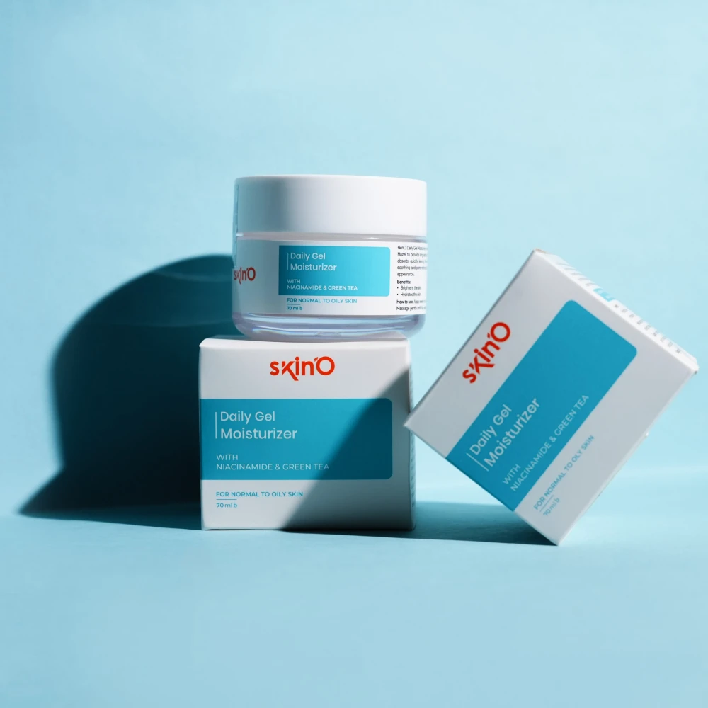 Skin’O Daily Gel Moisturizer 70ml