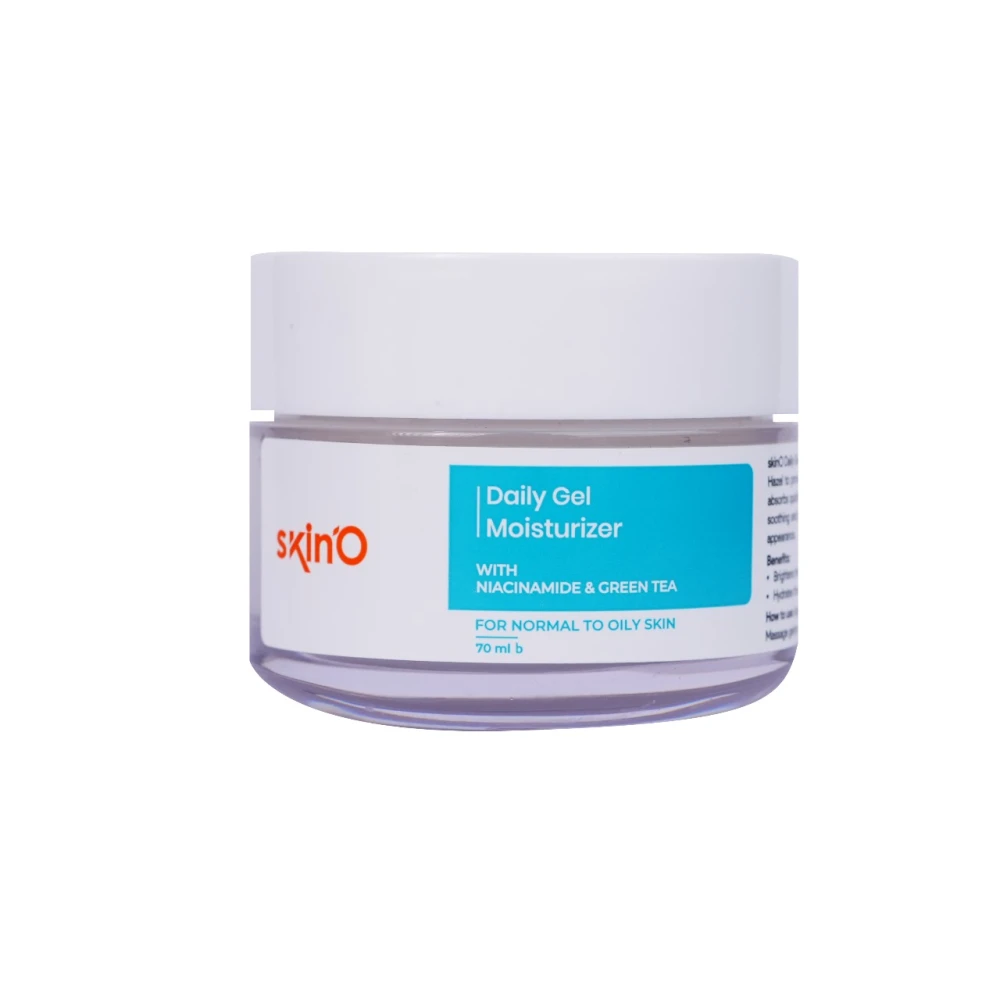 Skin’O Daily Gel Moisturizer 70ml