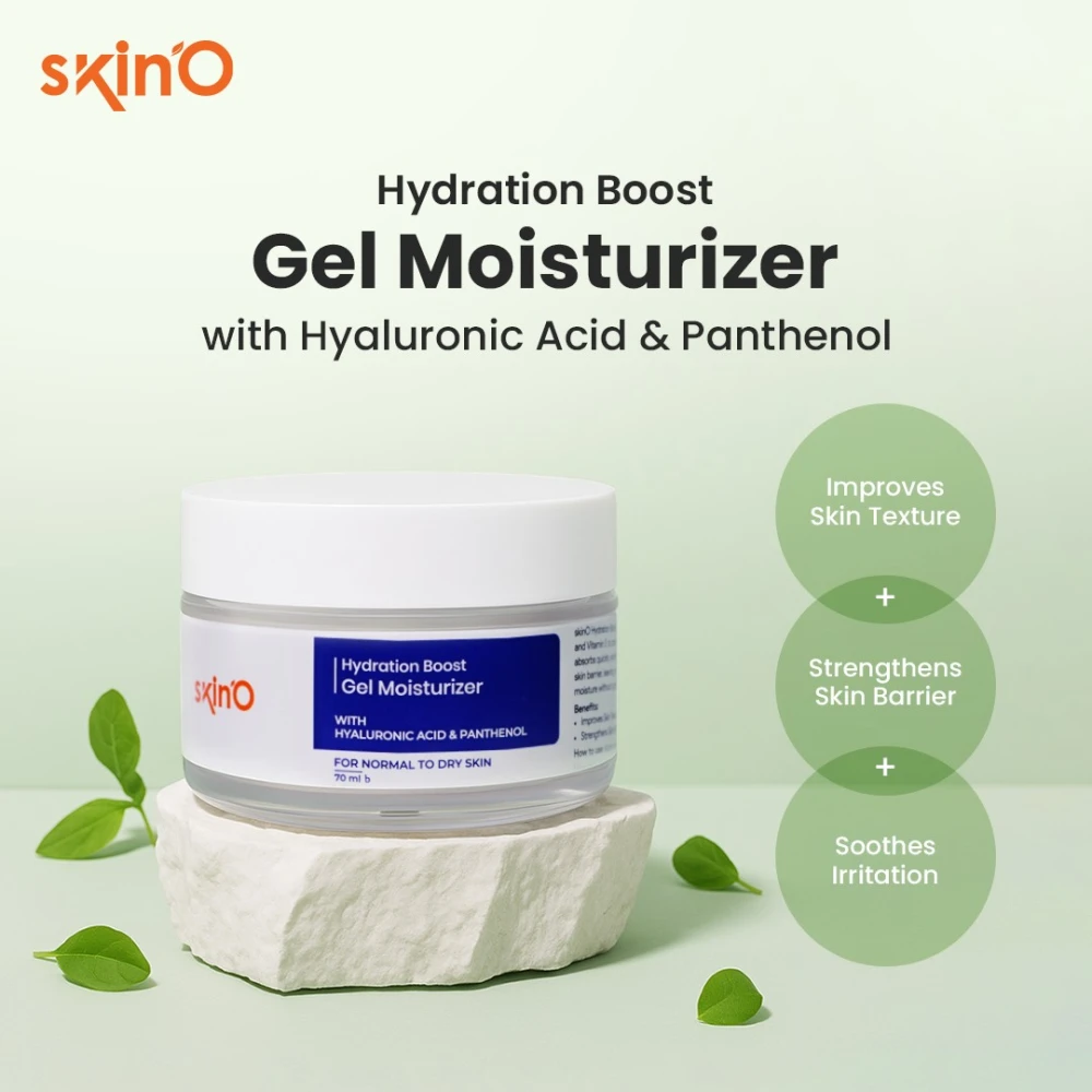 Skin'o Hydration Boost Gel Moisturizer 70ml