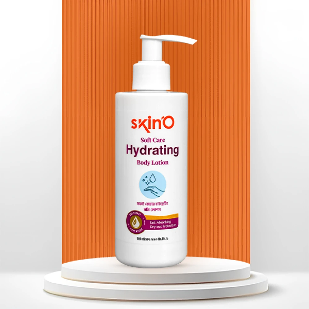 Skin’O Soft Care Hydrating Body Lotion 220ml