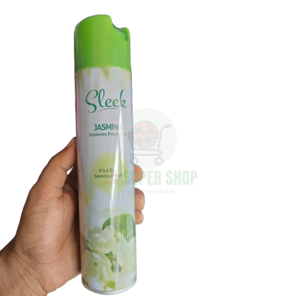 Sleek Jasmine Restores Freshness 300ml