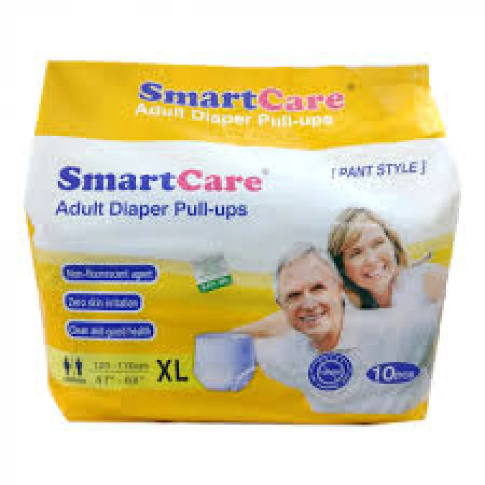 Smart Care Adult Diaper Pull-Ups XL 10pcs