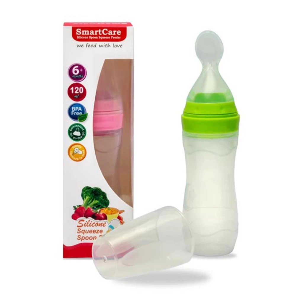 Smart Care Baby Spoon Feeder 120ml
