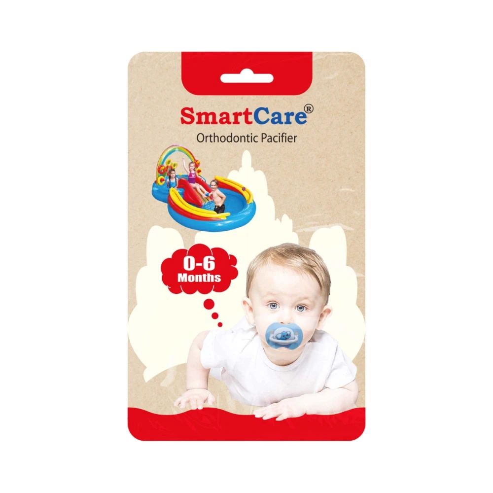 Smart Care Orthodontic Pacifier