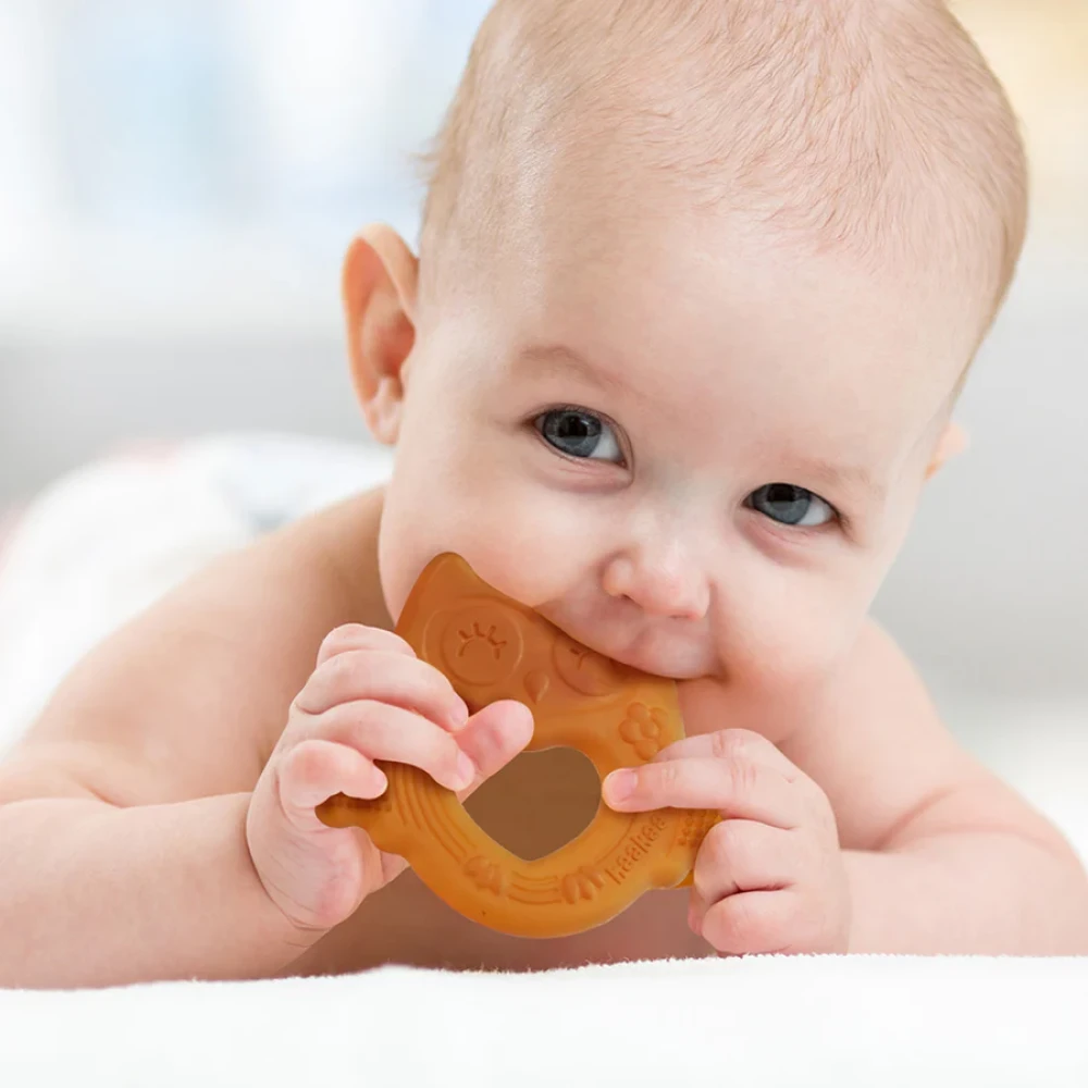 Baby Smile Baby Teether