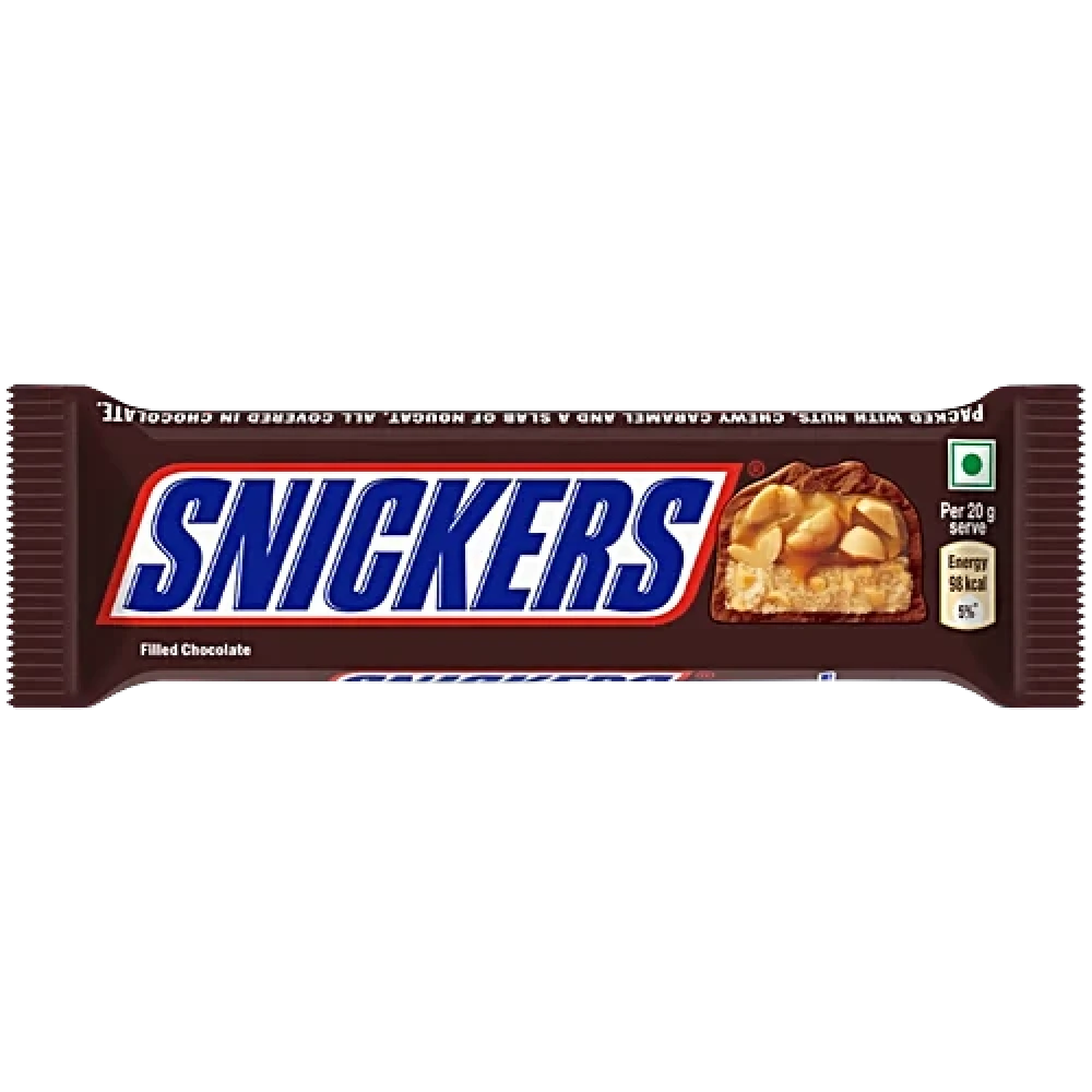 Snickers Chocolate Bar 11.5g