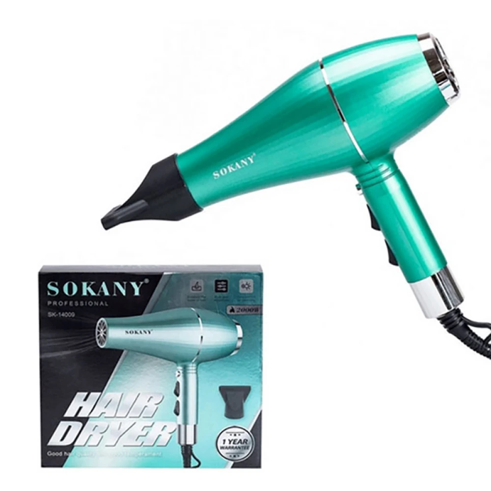 Sokany Hair Dryer SK-14009