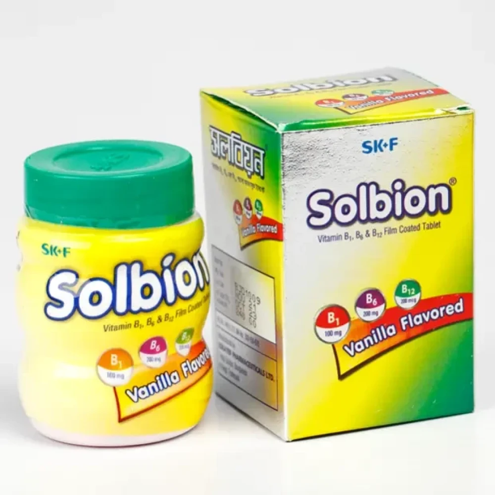 Solbion 30 Tablets