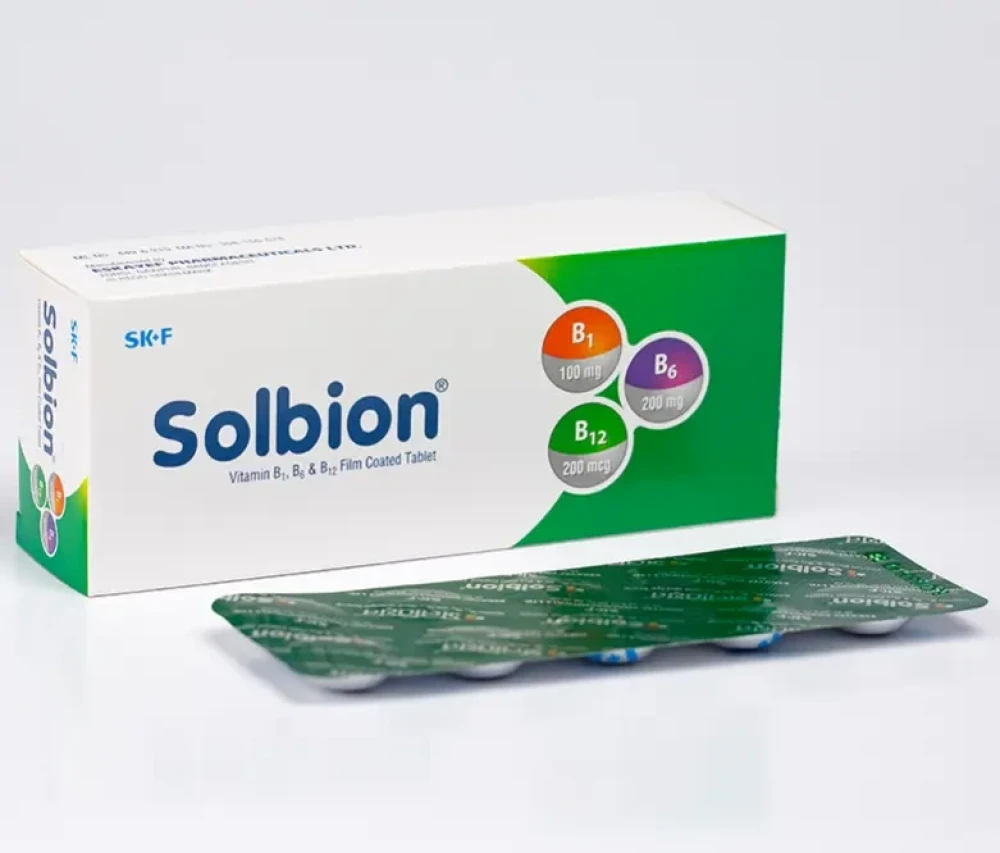 Solbion Tablet