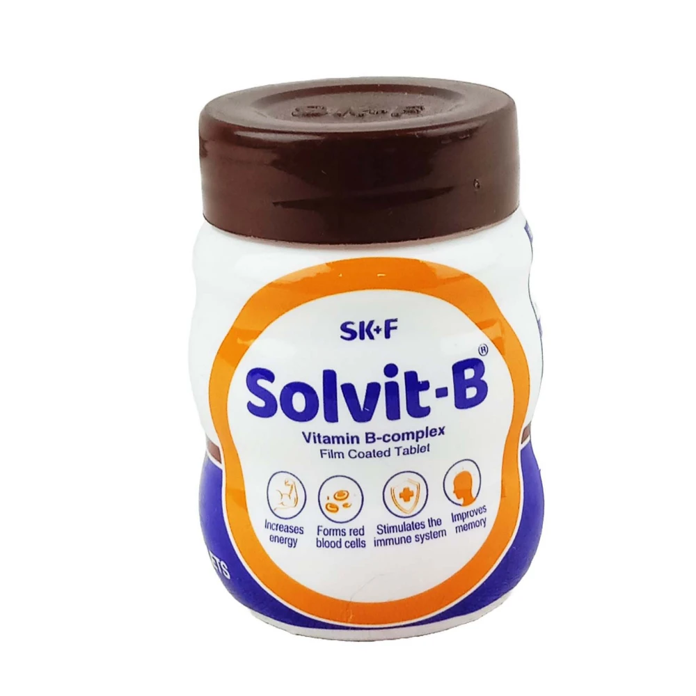 Solvit-B Tablet