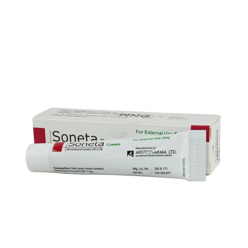 Soneta Cream 5gm