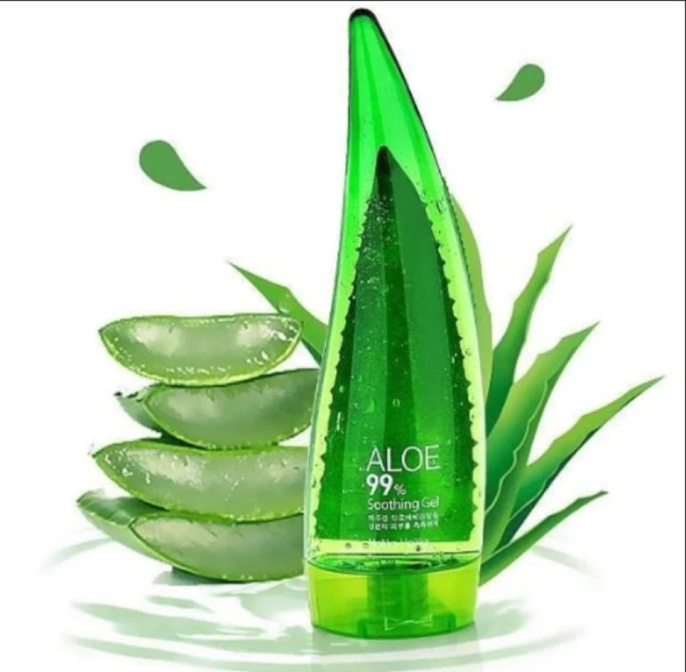 Soothing Gel Moisture 99% Aloe Vera gel 120ml