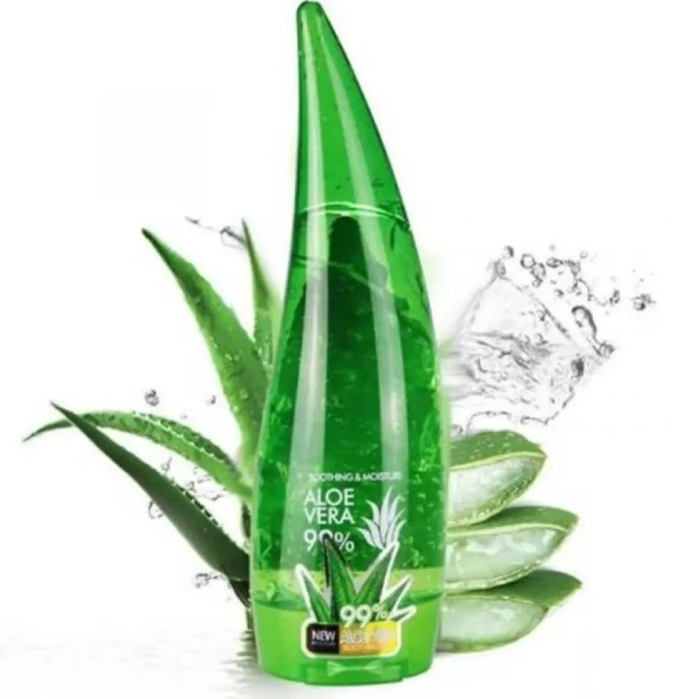 Soothing Gel Moisture 99% Aloe Vera gel 120ml