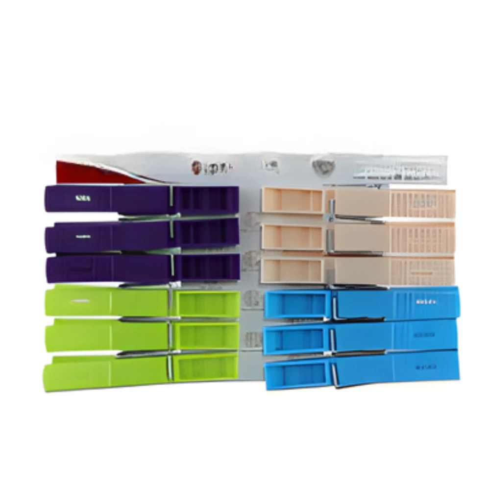 SP Clothes Clip 12pcs