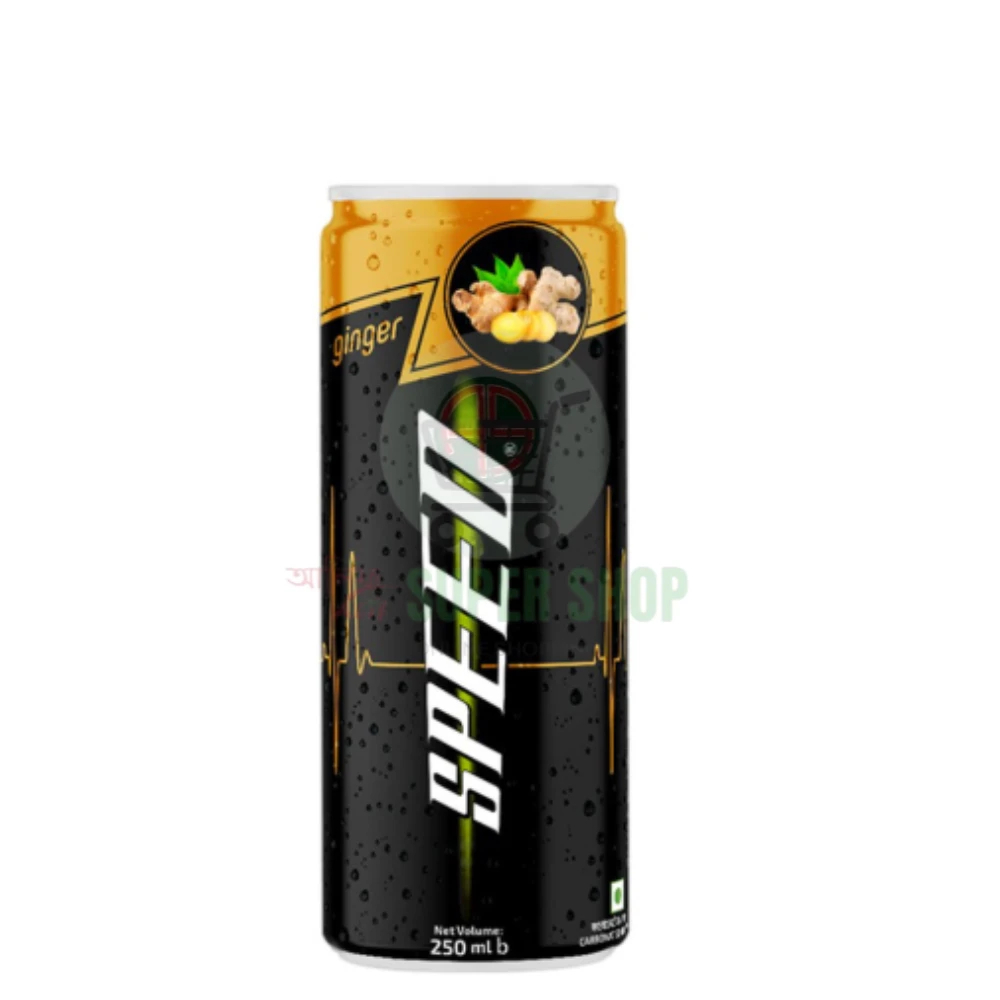 Speed Ginger 250ml