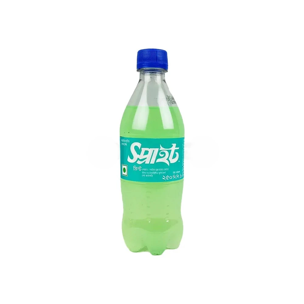 Sprite Mint Lemon 250ml