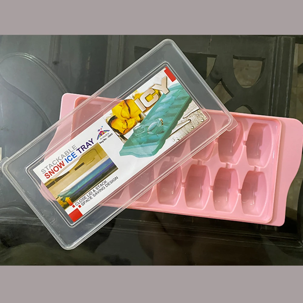 Stackable Snow Ice Tray