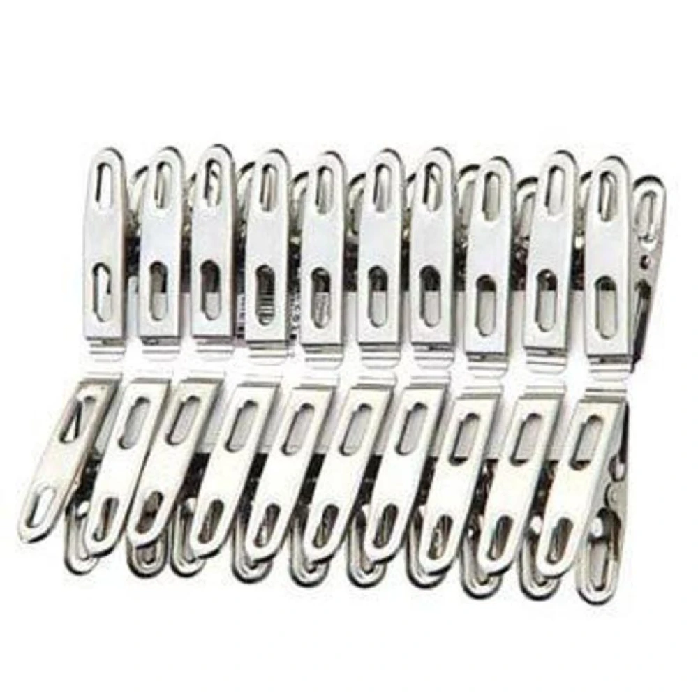 Stainless Steel Clip 20pcs