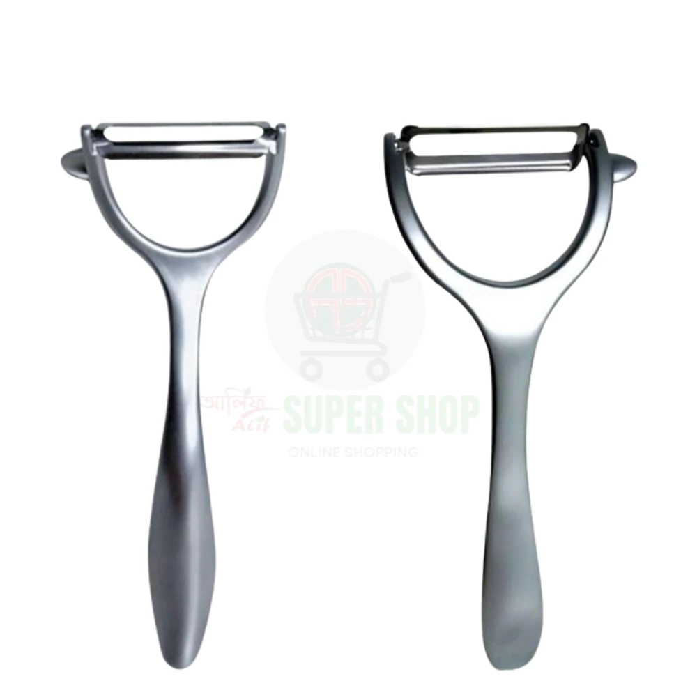 Stainless Steel Fruits Peeler