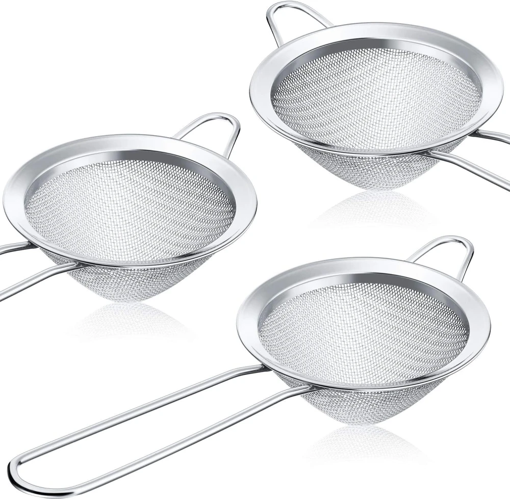 Stainless Steel Tea Strainer